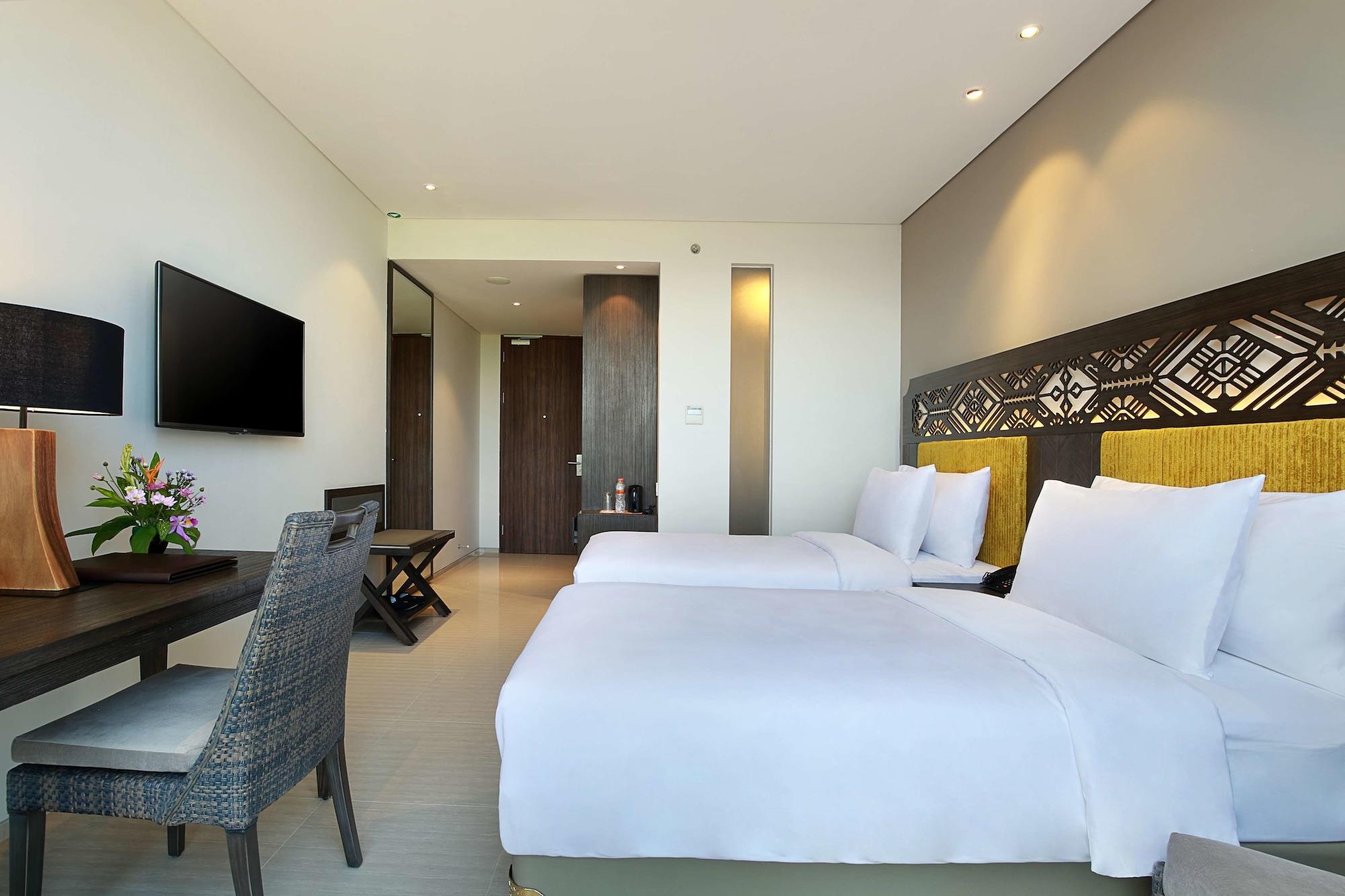 Lombok Astoria Hotel Mataram Exterior foto