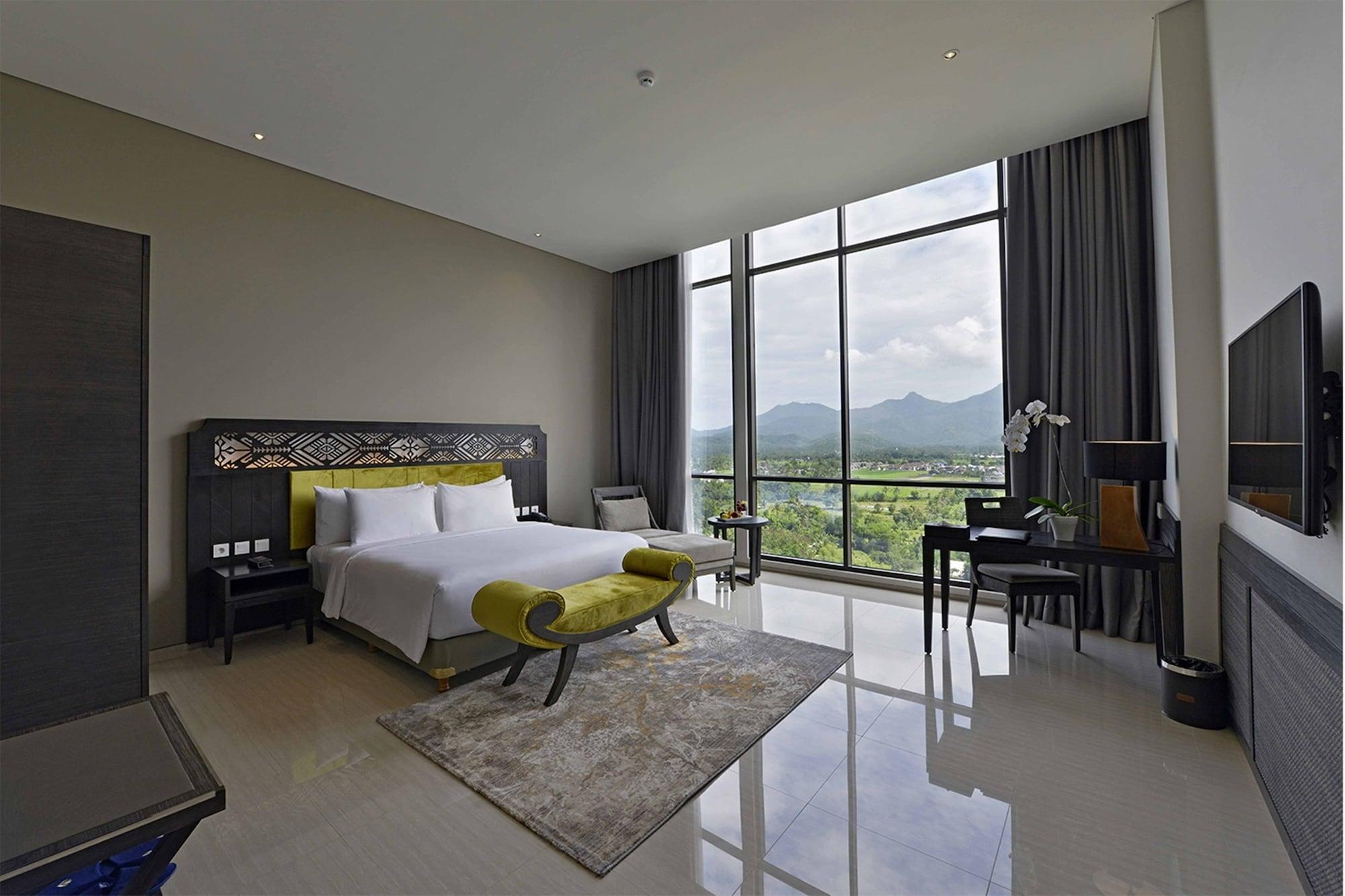 Lombok Astoria Hotel Mataram Exterior foto