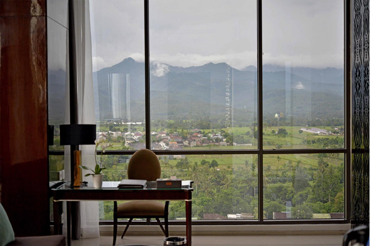 Lombok Astoria Hotel Mataram Zimmer foto