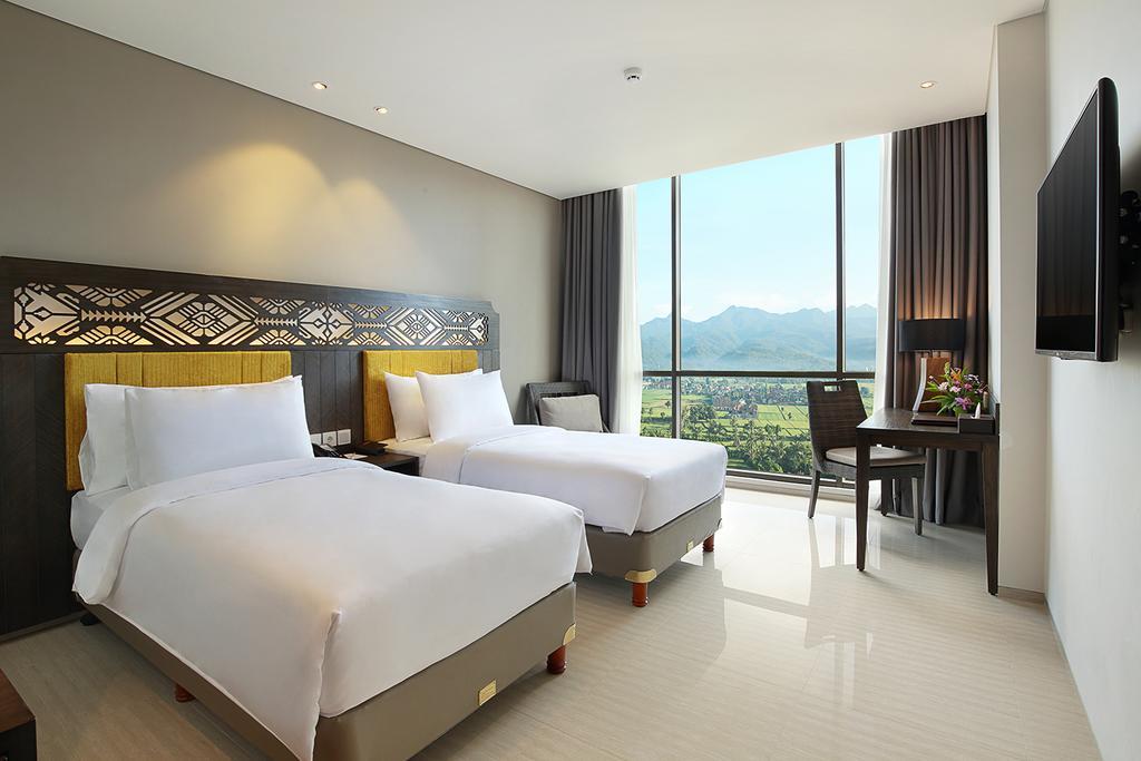 Lombok Astoria Hotel Mataram Zimmer foto
