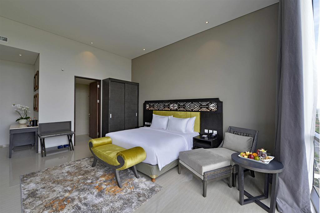 Lombok Astoria Hotel Mataram Zimmer foto