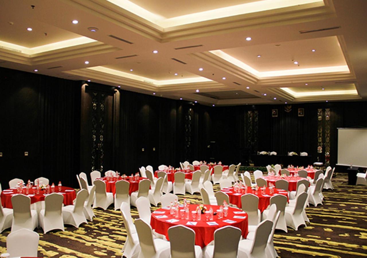 Lombok Astoria Hotel Mataram Exterior foto